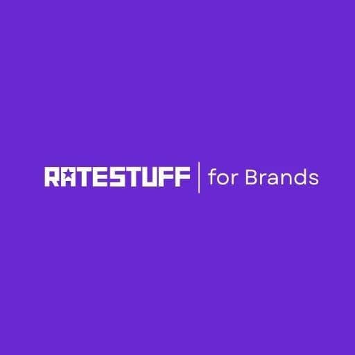 RateStuff for Brands